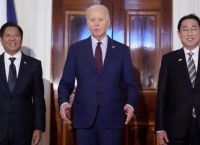 Μπάιντεν: Οι ΗΠΑ θα υπερασπιστούν τις Φιλιππίνες αν δεχτούν «επίθεση» στη Νότια Σινική Θάλασσα