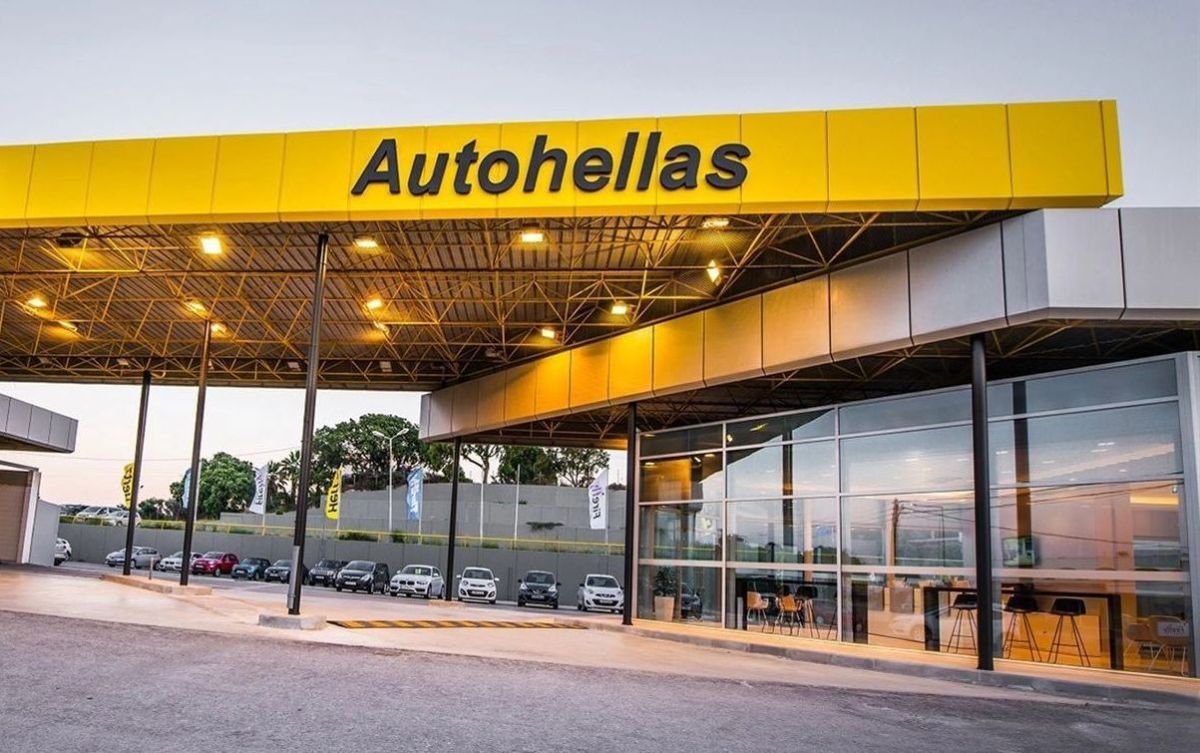 Κόβει ταχύτητα η Autohellas το 2024 μετά τα ρεκόρ της διετίας 2022-’23