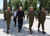 Υπ. Άμυνας Ισραήλ: Τυχόν επίθεση του Ιράν απευθείας στο Ισραήλ θα ανταποδοθεί