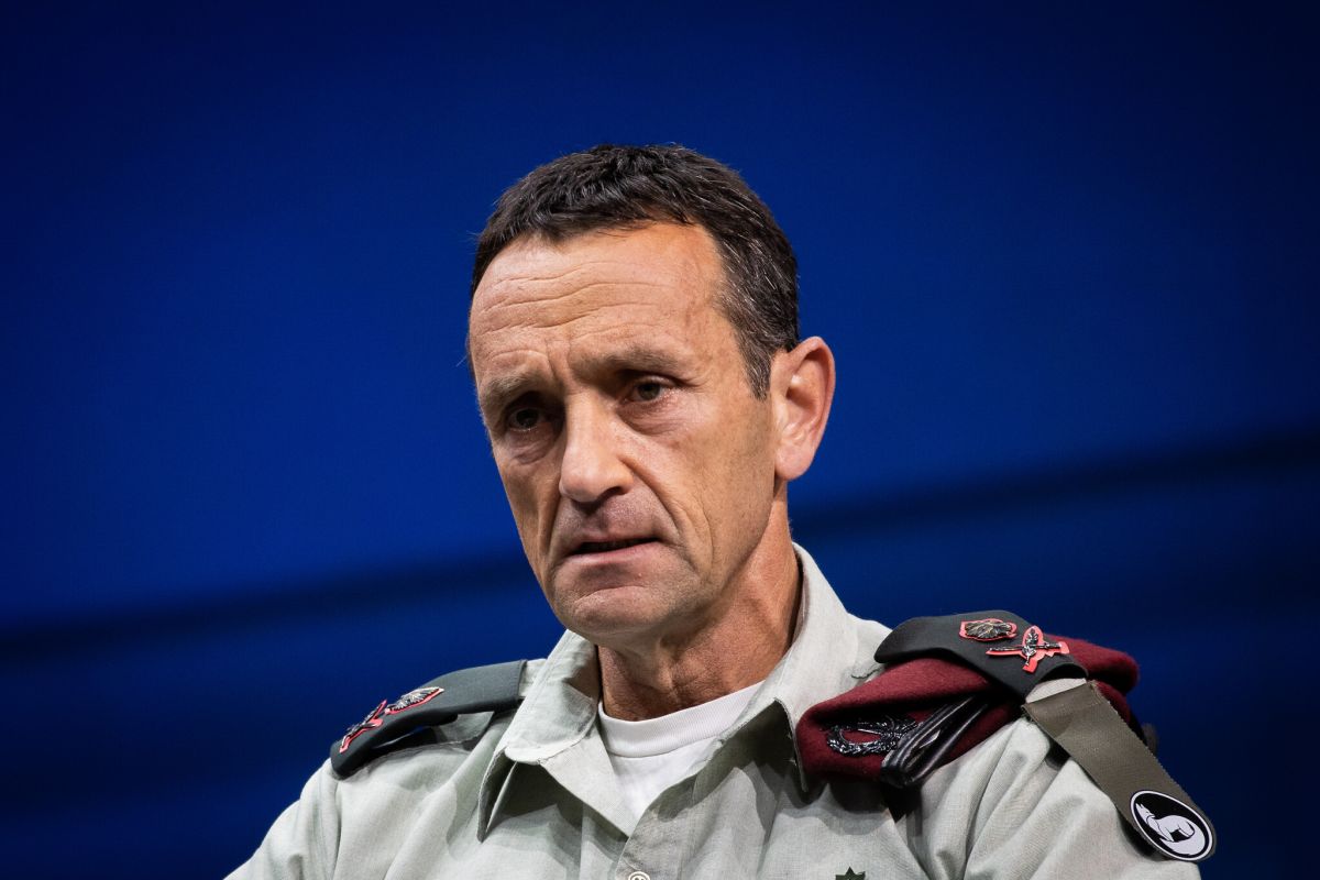 Ισραηλινός αρχηγός ΓΕΕΘΑ: Θα απαντήσουμε στην επίθεση που εξαπέλυσε το Ιράν με drones και πυραύλους