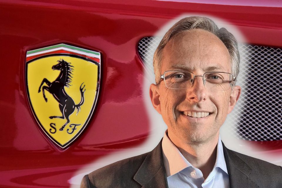 Ferrari: Οι αλλαγές που θέλει να εφαρμόσει ο CEO της εταιρείας