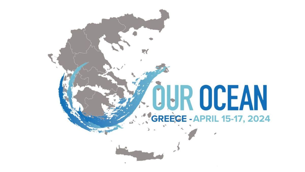 Η Ελλάδα φιλοξενεί το Our Ocean Conference – Τα θέματα της διάσκεψης