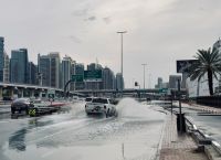 Ντουμπάι: Απίστευτες εικόνες από την κακοκαιρία – Πλημμύρισαν δρόμοι [vid]