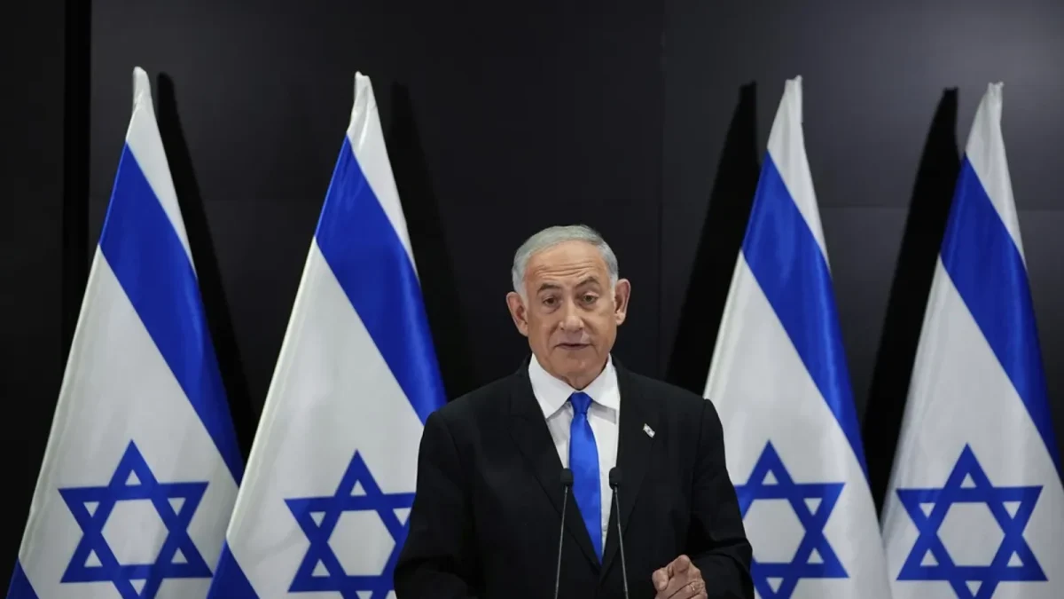 Νετανιάχου: Η συμφωνία κατάπαυσης του πυρός θα πρέπει να επιτρέπει στο Ισραήλ να επαναλάβει τις εχθροπραξίες