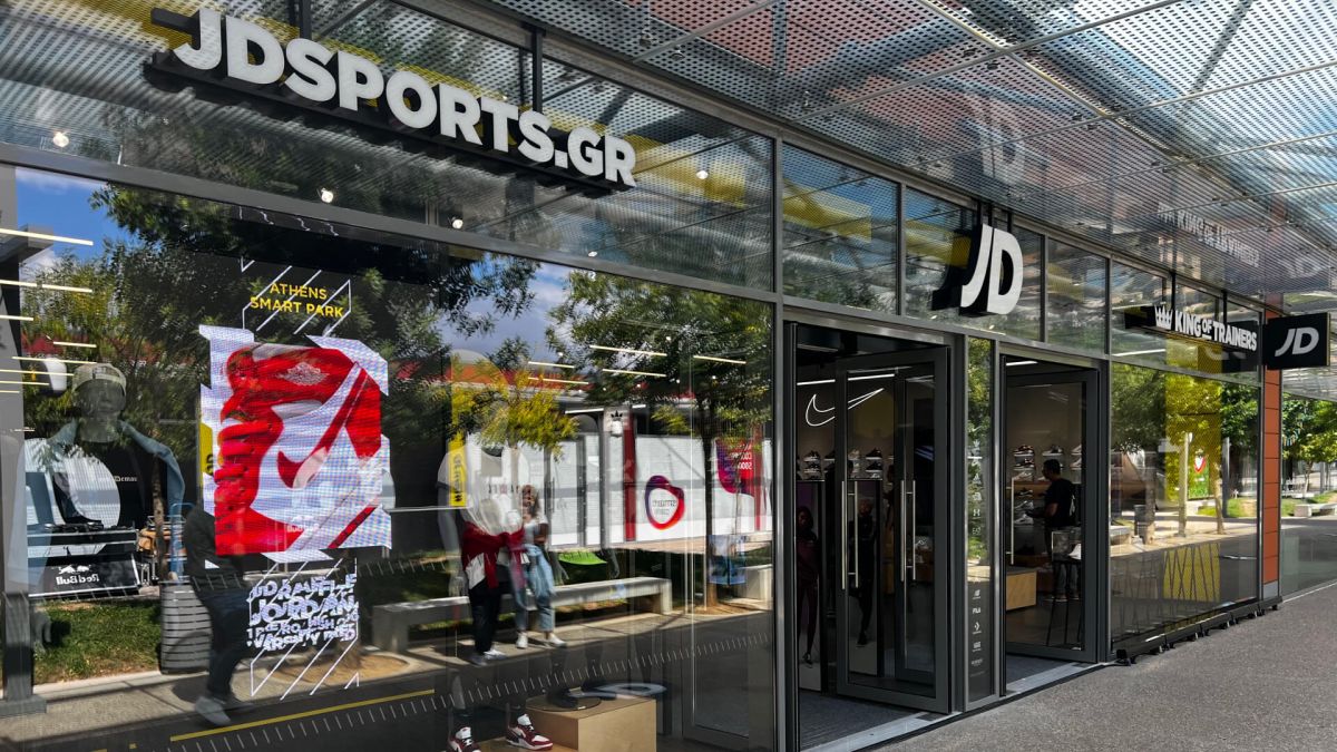 Η JD Sports αγοράζει την αμερικανική Hibbett για 1,1 δισ. δολ