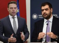 Νέα αντιπαράθεση κυβέρνησης και ΣΥΡΙΖΑ για Κασσελάκη και Μαρινάκη [vid]