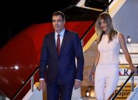 Σάντσεθ: Εξετάζει την παραίτησή του εν μέσω έρευνας για διαφθορά κατά της συζύγου του