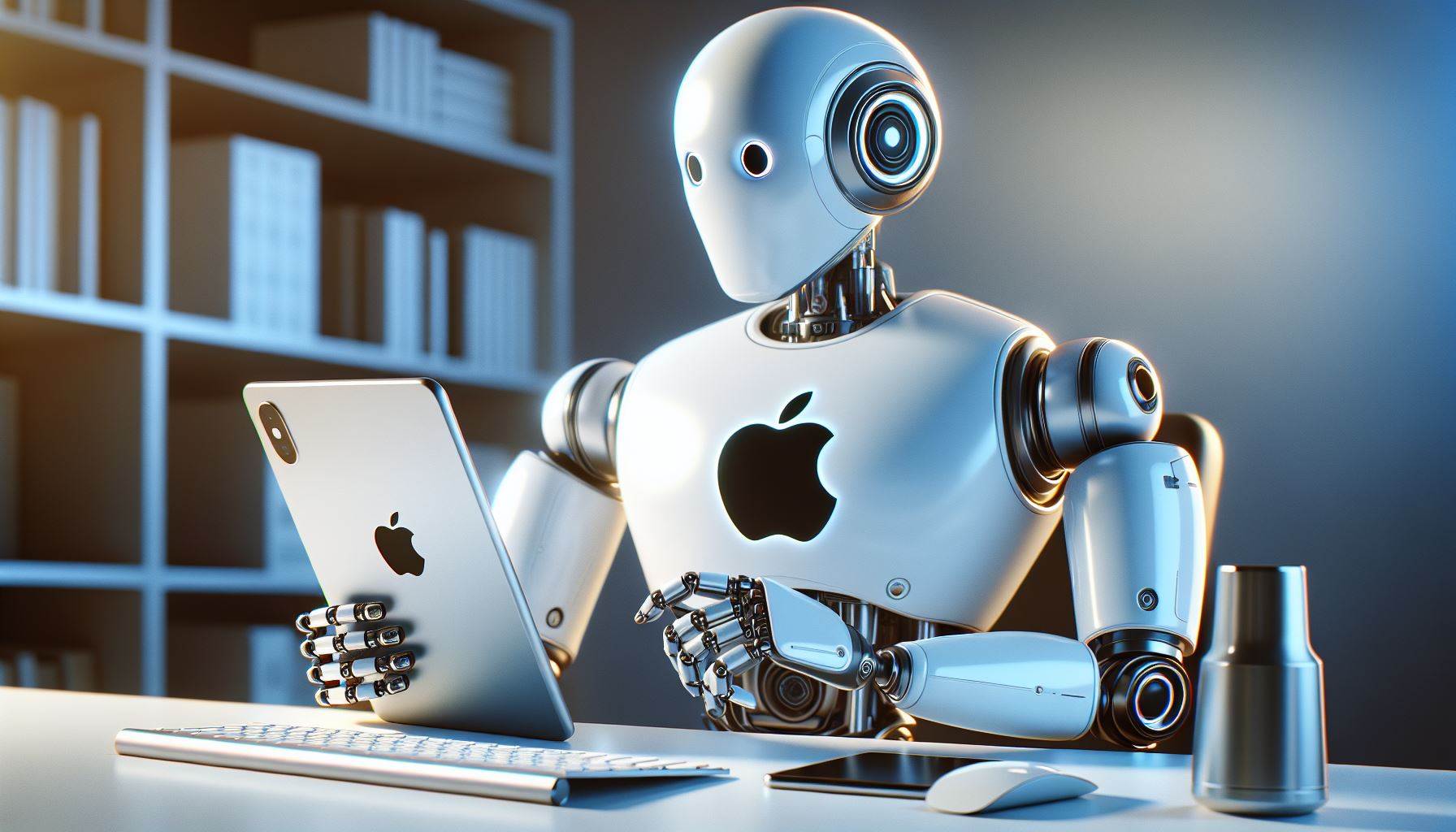 Ξεχάστε το Apple Car – Η εταιρεία φέρεται να αναπτύσσει οικιακό ρομπότ