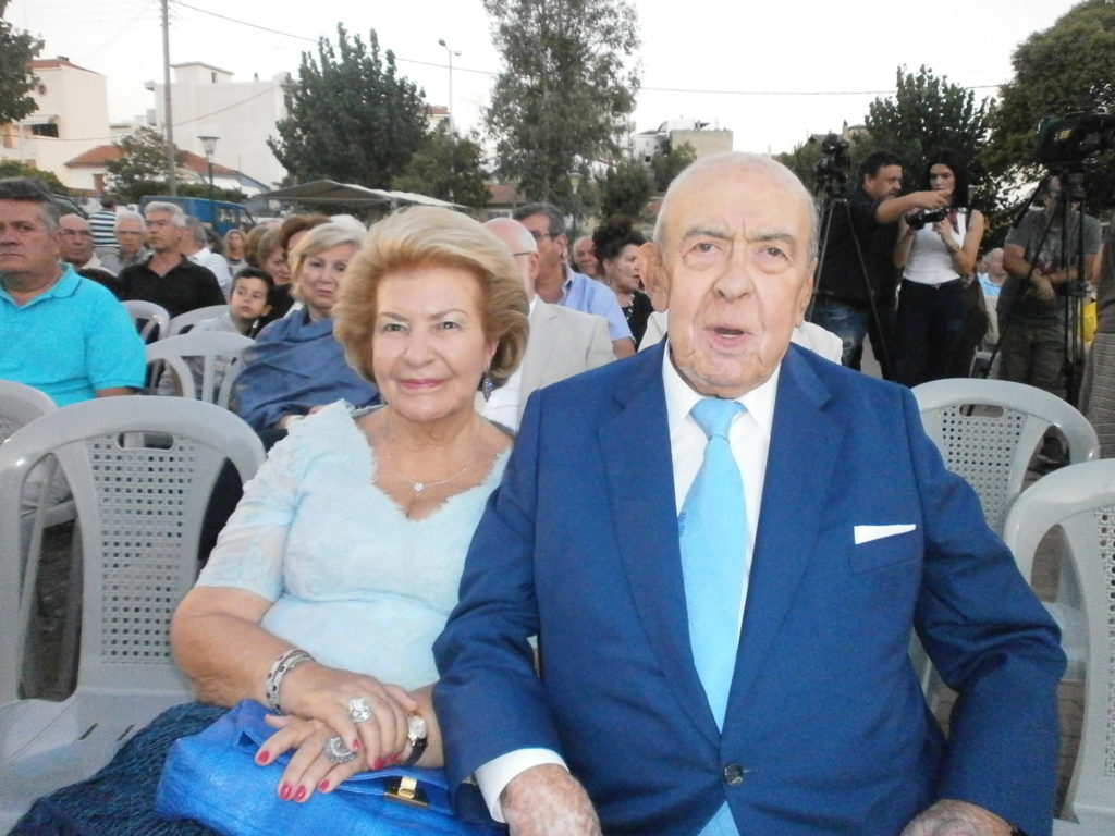 Καραγιάννης: “Έφυγε” από τη ζωή ο «πατριάρχης» των κινηματογραφικών και τηλεοπτικών παραγωγών