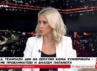 Τσαμπάζη για Παπανώτα: Να αποφασίσουν τα θεσμικά όργανα του ΣΥΡΙΖΑ [vid]