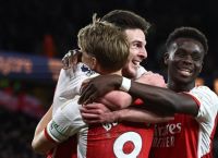 Arsenal: Κέρδισε τη Γουλβς και περιμένει τη Μάντσεστερ Σίτι