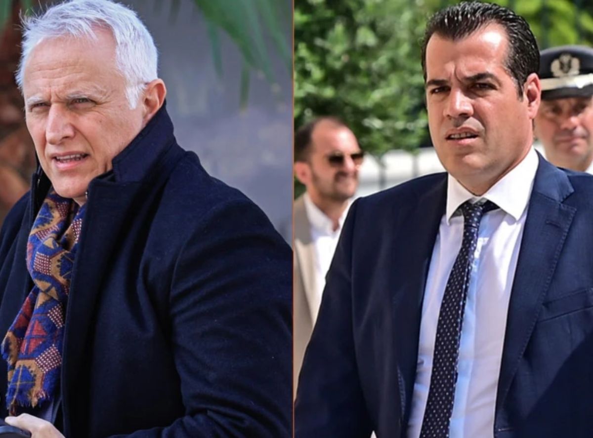 Αντιπαράθεση Ραγκούση – Πλεύρη για τον τρόπο με τον οποίο διορίζονται αστυνομικοί στα τμήματα