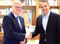 Ευρωεκλογές 2024: Υποψήφιος με τη ΝΔ ο εκδότης και δημοσιογράφος Γιώργος Μουρούτης