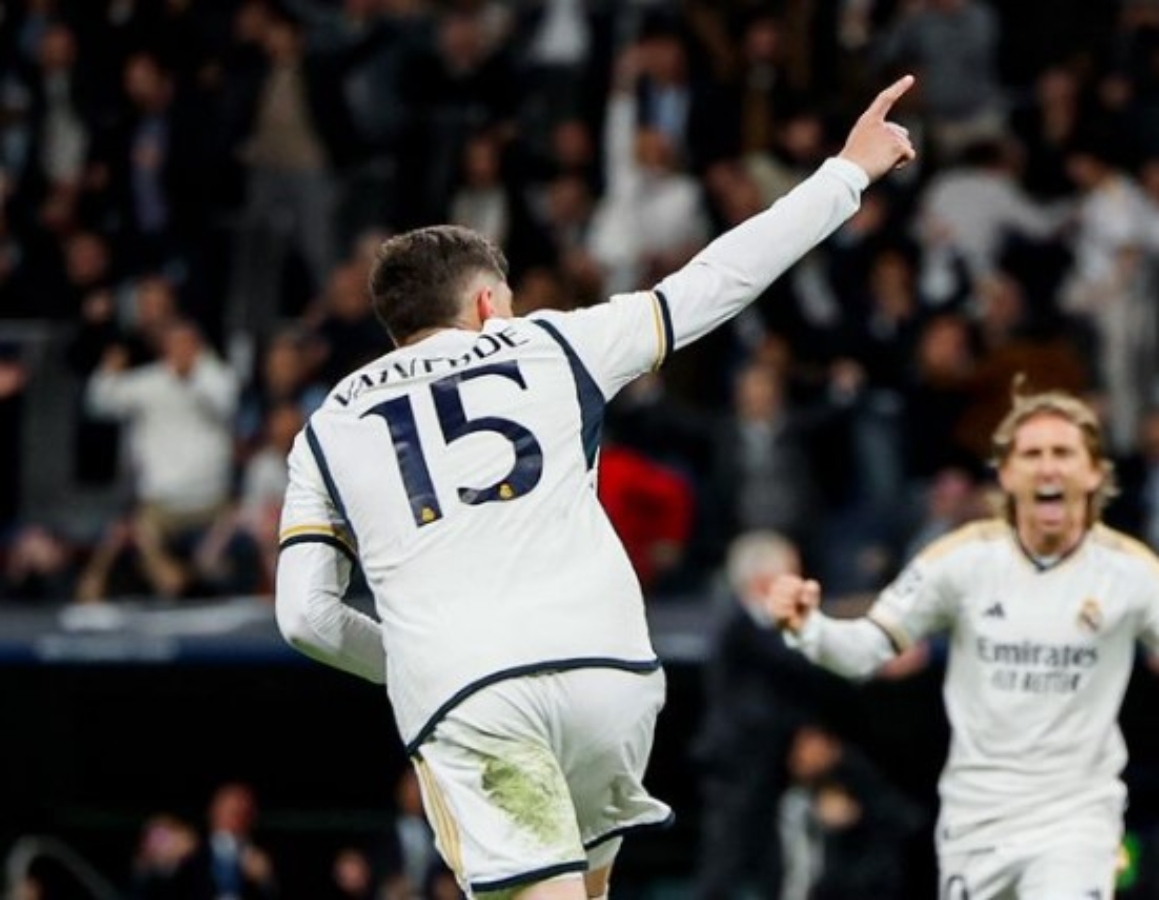 ΡΕΑΛ: Ισόπαλη η ματσάρα με τη Σίτι για το Champions League!