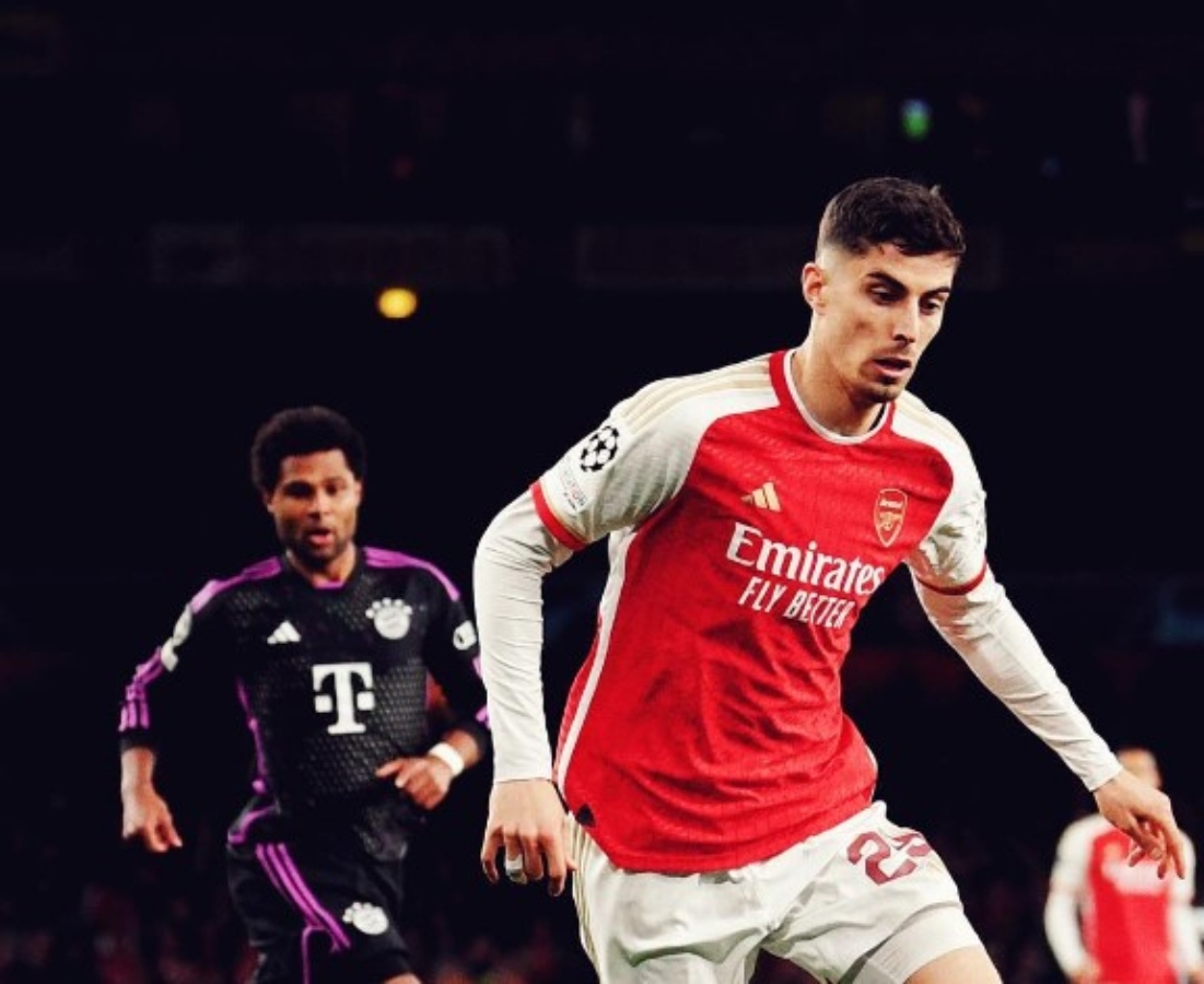 Άρσεναλ – Μπάγερν: Δίνουν νέο ραντεβού στην Allianz Arena [2-2]