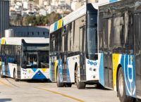 Eντός Μαΐου θα κυκλοφορούν στους δρόμους της Θεσσαλονίκης τα 110 ηλεκτρικά λεωφορεία της Yutong