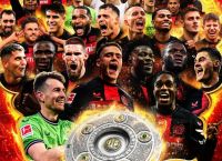 Bundesliga: Πρώτο πρωτάθλημα στην ιστορία της η Μπάγερ Λεβερκούζεν