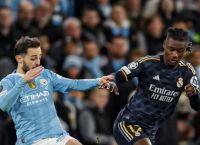 Champions League: Η Ρεάλ Μαδρίτης πέταξε έξω τη Μάντσεστερ Σίτι
