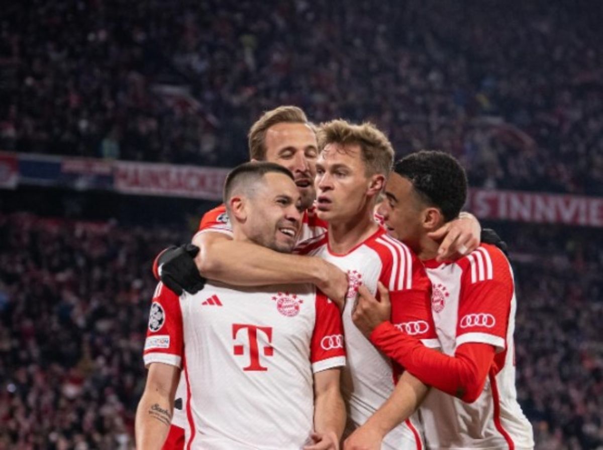 Champions League: Ο Κίμιχ έδωσε νίκη-πρόκριση στην Μπάγερν Μονάχου [1-0]