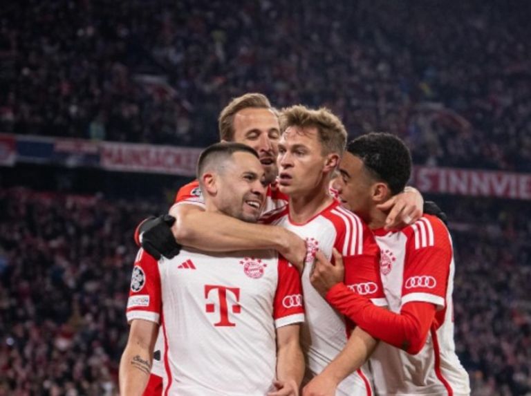 Champions League: Ο Κίμιχ έδωσε νίκη-πρόκριση στην Μπάγερν Μονάχου [1-0]