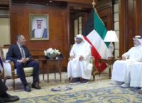FM Gerapetritis holds talks with Kuwaiti counterpart, emphasizing bilateral relations & regional cooperation