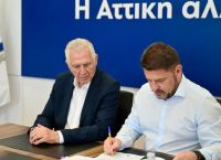 Χαρδαλιάς: 76,8 εκατ. για περισσότερα από 30 έργα στη Δ. Αττική