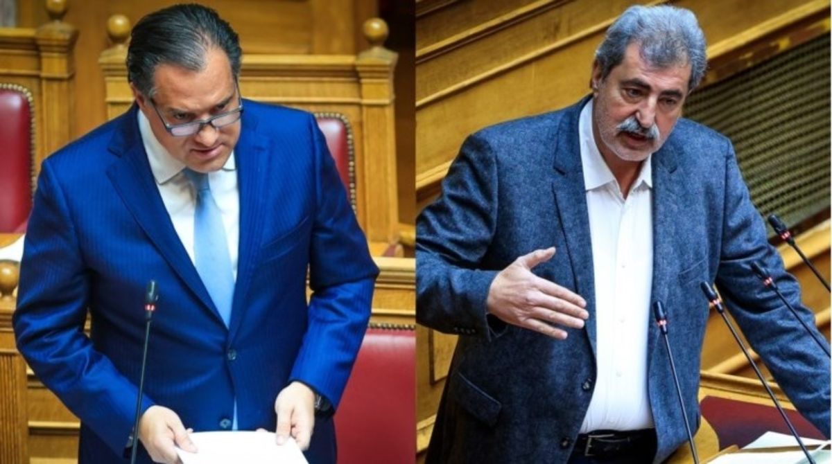 Έξαλλος ο Άδωνις Γεωργιάδης με τον Παύλο Πολάκη: Ντροπή να παίζεις με τον πόνο των ανθρώπων