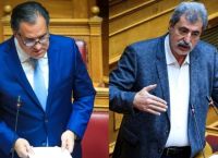Έξαλλος ο Άδωνις Γεωργιάδης με τον Παύλο Πολάκη: Ντροπή να παίζεις με τον πόνο των ανθρώπων