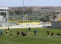 Ευχάριστα νέα στην προπόνηση της Δευτέρας για την ΑΕΚ