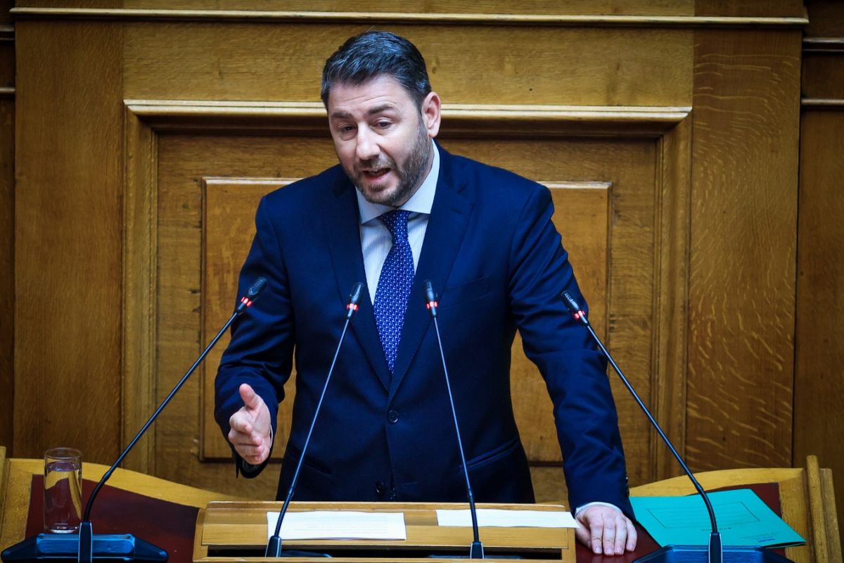Ανδρουλάκης για τη διαγραφή Πολάκη από την Κ.Ο του ΣΥΡΙΖΑ: Κάλλιο αργά, παρά ποτέ