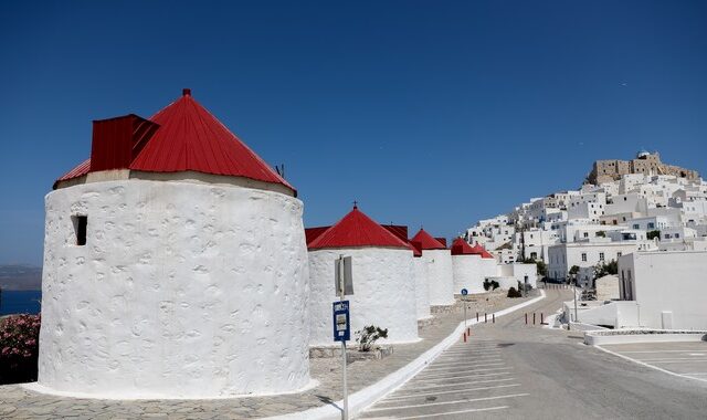 5 λόγοι που κάνουν την Αστυπάλαια τον πιο must προορισμό του καλοκαιριού