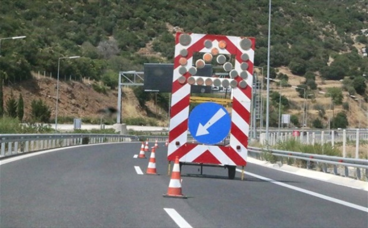 Κυκλοφοριακές Ρυθμίσεις στον ΑΘΕ