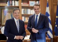 ΝΔ: Ανακοινώθηκε η υποψηφιότητα Αυτιά στις ευρωεκλογές