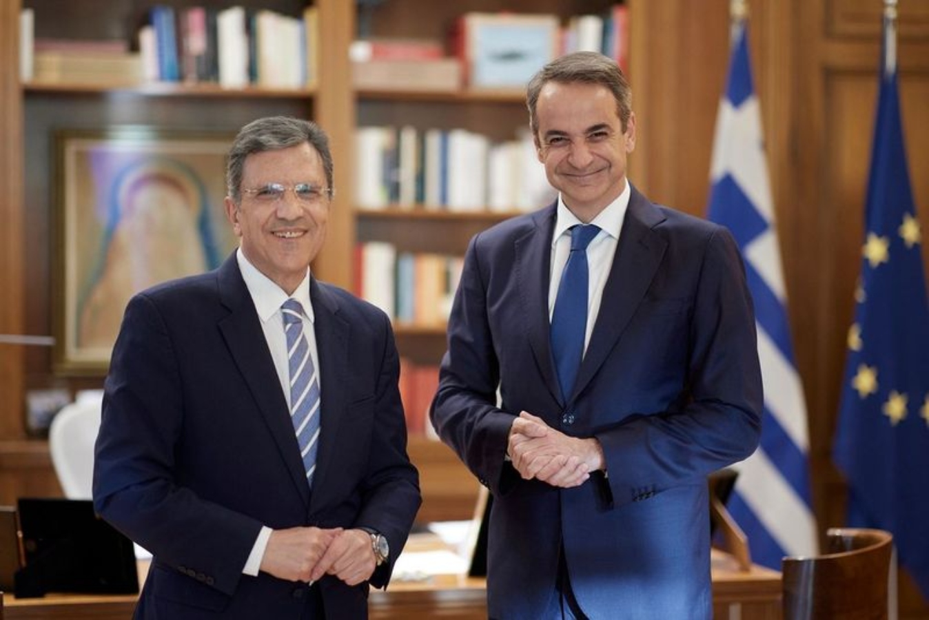 ΝΔ: Ανακοινώθηκε η υποψηφιότητα Αυτιά στις ευρωεκλογές