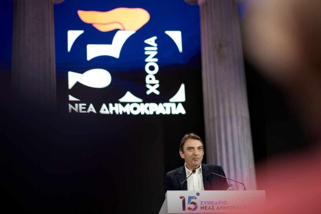 Μπακόλας: Ο Μητσοτάκης είναι ο άνθρωπος που νίκησε το λαϊκισμό στην Ελλάδα