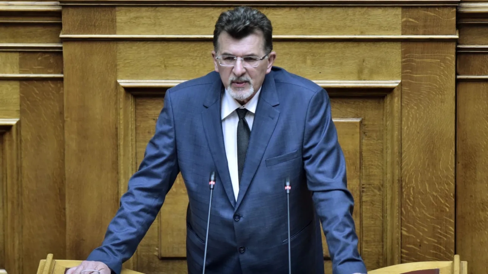 Εκτός Κοινοβουλευτικής Ομάδας του ΠΑΣΟΚ ο Μπαράν Μπουρχάν