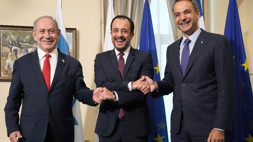 ΑΔΜΗΕ: Τα οφέλη της ηλεκτρικής διασύνδεσης Ελλάδας-Κύπρου-Ισραήλ