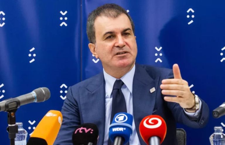 Εμπρηστικός ο Τσελίκ: Μονομερής ενέργεια της Ελλάδας η εξαγγελία για θαλάσσια πάρκα [vid]