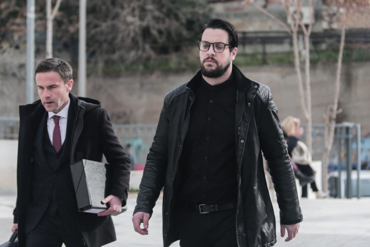 Δασκαλάκης: Η Ρούλα Πισπιρίγκου είχε εμμονή μαζί μου, αυτό είναι το κίνητρο [vid]