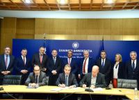 Υπογραφή σύμβασης για τη μελέτη – κατασκευή του Νέου Δικαστικού Μεγάρου στην Κω