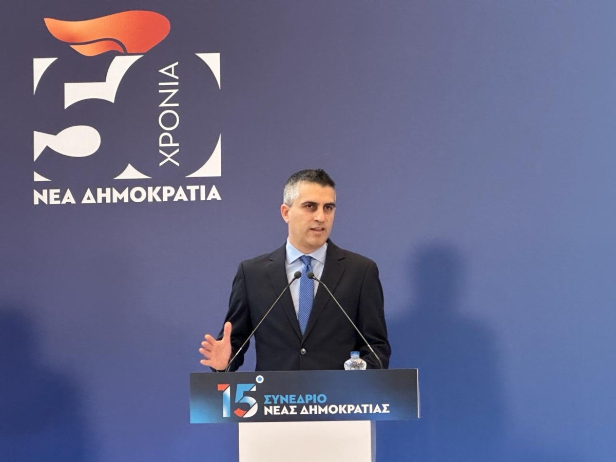 Δήμας: “50 χρόνια συνειδητά στην πρώτη γραμμή για τα ζητήματα της Πατρίδας μας”
