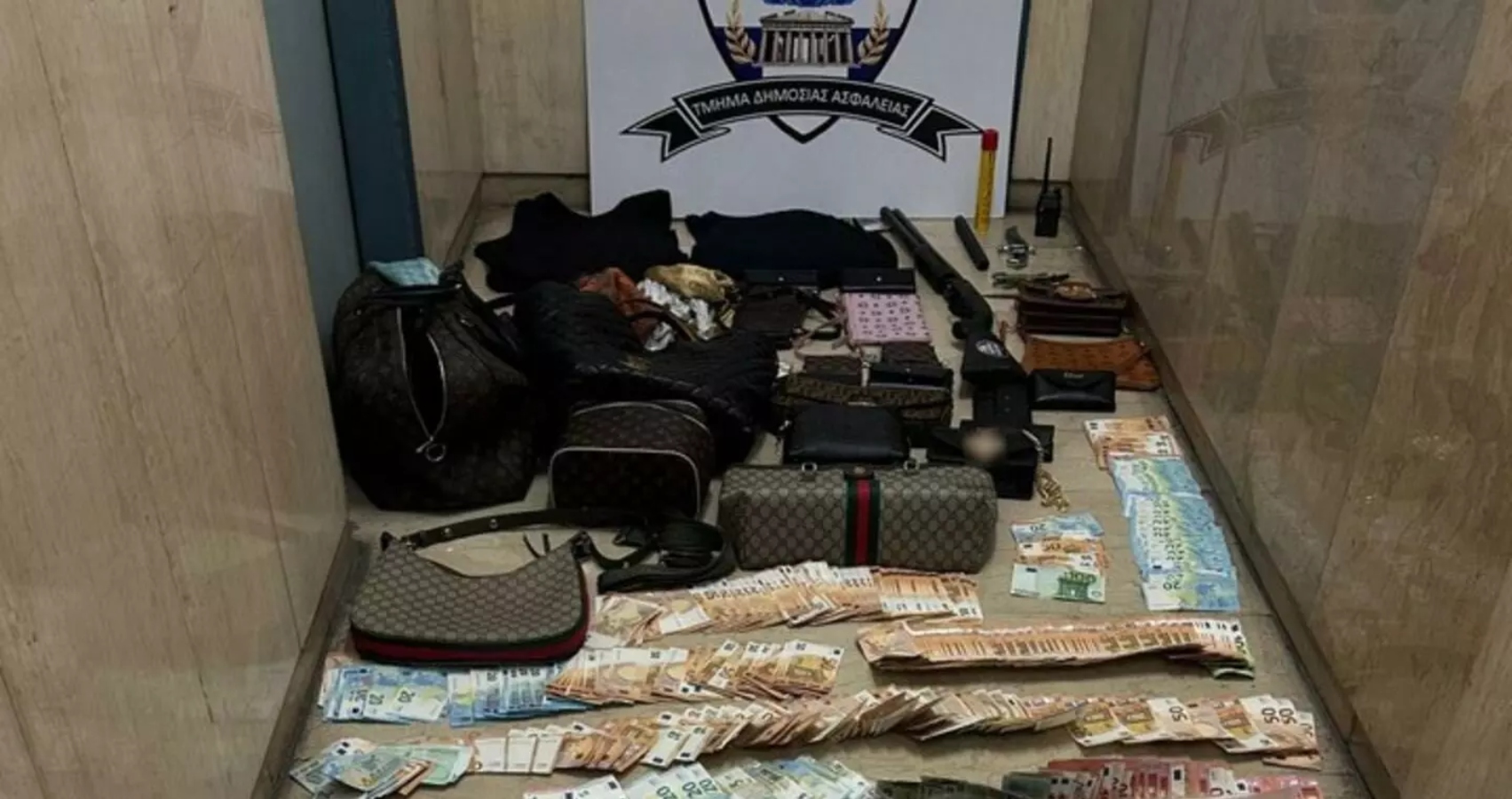 Εξαρθρώθηκαν έξι συμμορίες με 237 μέλη και κέρδη 1,4 εκατ. ευρώ – Εμπλέκονται και φυλακισμένοι