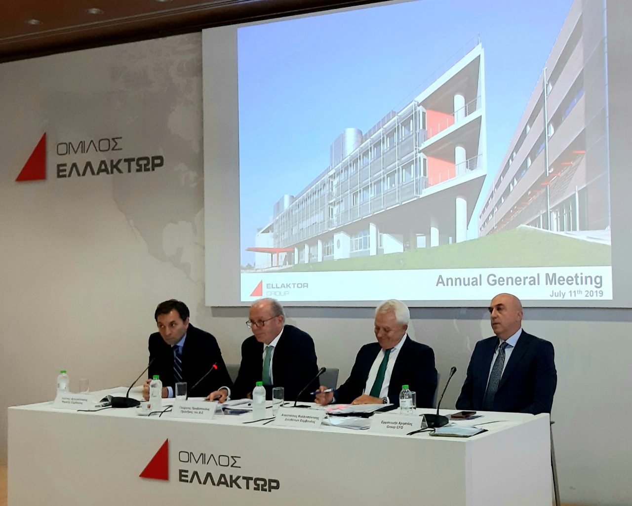 Τι κερδίζει η Ελλάκτωρ με την έξοδο της Reds από το χρηματιστήριο