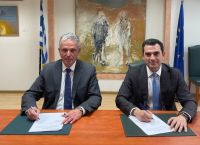 Υπογραφή σύμβασης με ΕΛ.ΤΑ. ύψους 82 εκατ. ευρώ