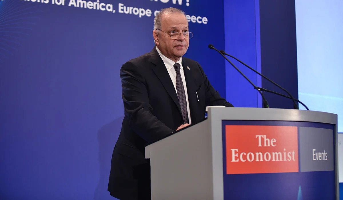 Μυτιληναίος: Ο άνθρωπος που παράγει το 3% του ΑΕΠ