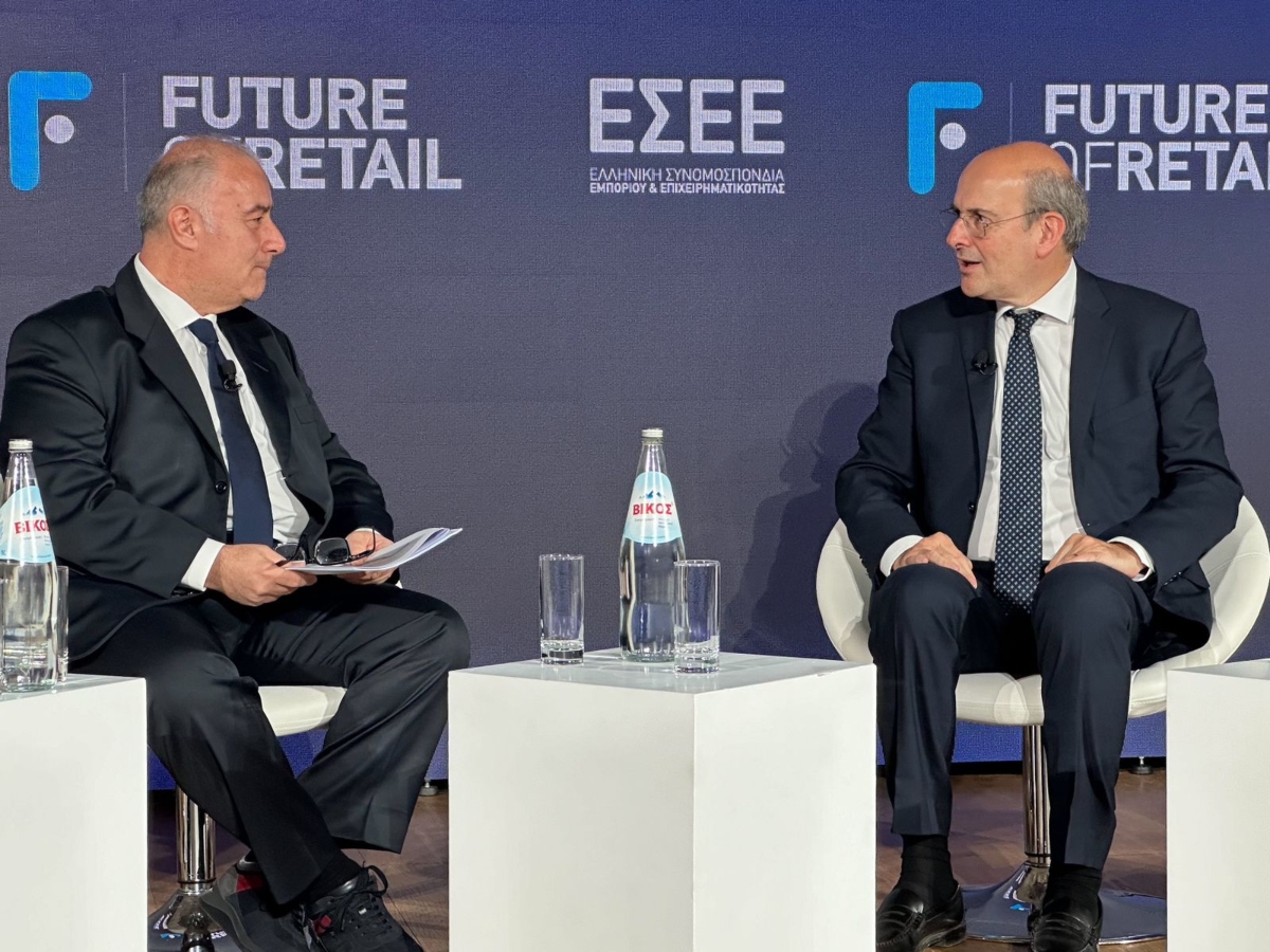 Χατζηδάκης: Καμία παράταση στη διασύνδεση POS-ταμειακών μηχανών