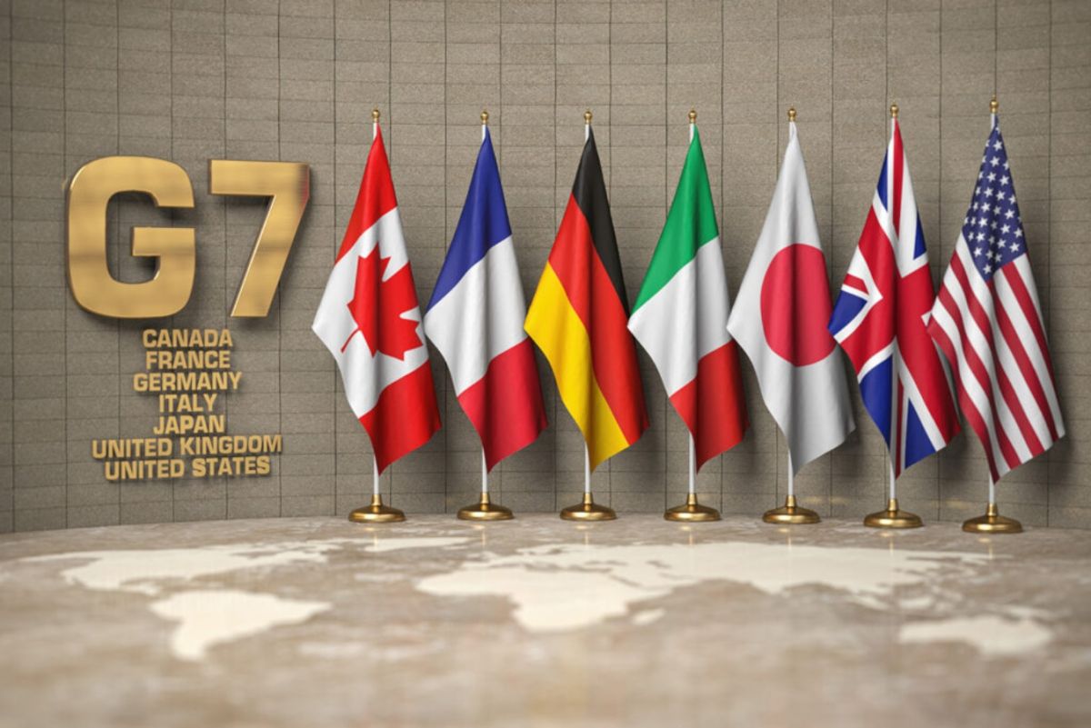 G7: Προσπάθειες να χρησιμοποιηθούν «παγωμένα» ρωσικά περιουσιακά στοιχεία για την Ουκρανία
