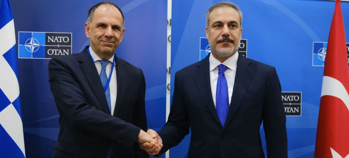 Γεραπετρίτης και Φιντάν συζήτησαν για την επίσκεψη Μητσοτάκη στην Άγκυρα τον Μάιο