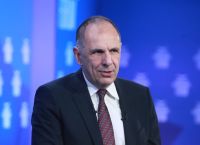 Γεραπετρίτης: Η Συμφωνία των Πρεσπών παραβιάζεται συστηματικά από τη νέα ηγεσία της Βόρειας Μακεδονίας Γεραπετρίτης: Η Συμφωνία των Πρεσπών παραβιάζεται συστηματικά από τη νέα ηγεσία της Βόρειας Μακεδονίας