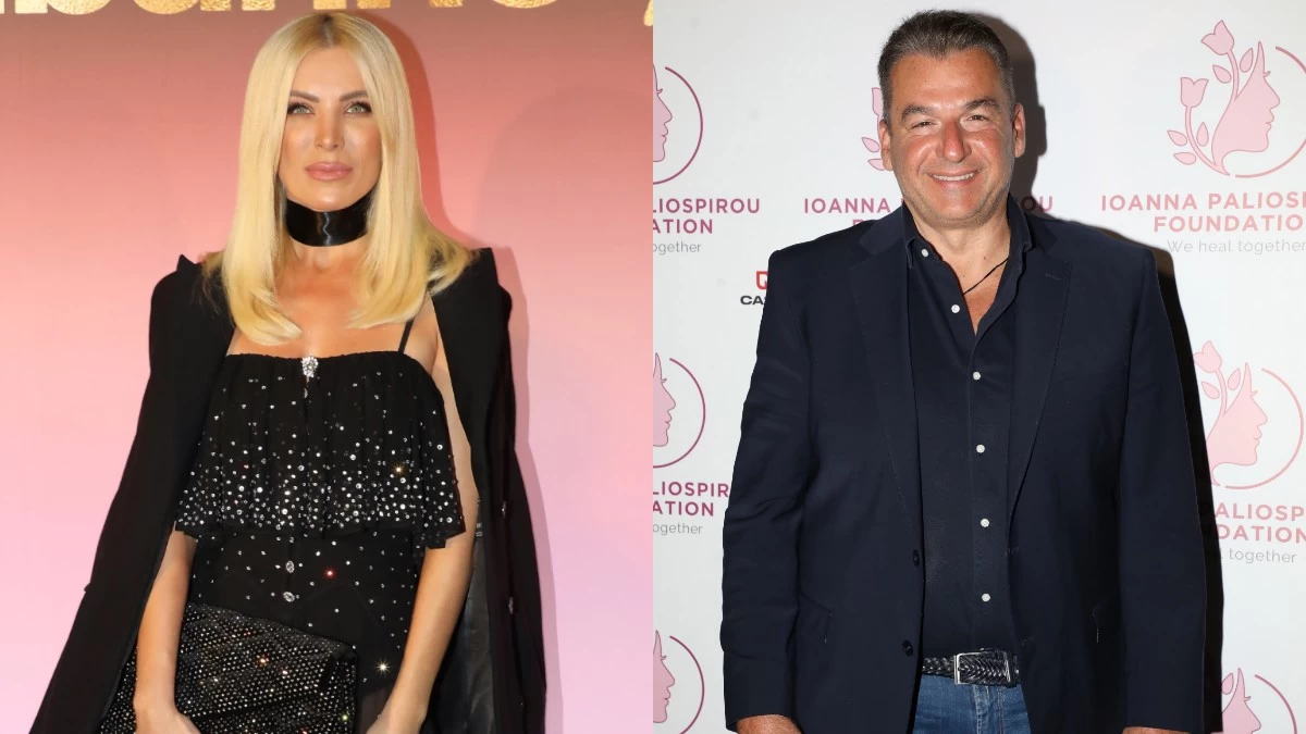 Λιάγκας για Καινούργιου: «Το πιο “βαρύ” ήταν αυτό που είπε για τη μητέρα της Δανάης Μπάρκα»